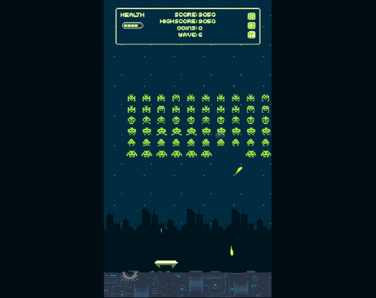 Breakout Invaders Image