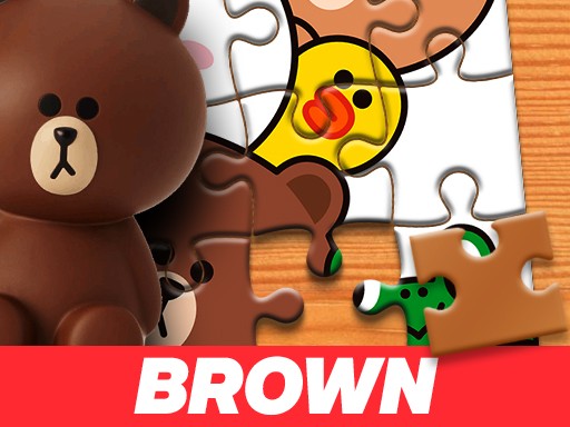Games like Brown And Friends Jigsaw Puzzle
