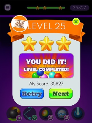 Bubble Pop Mania - Color Match screenshot