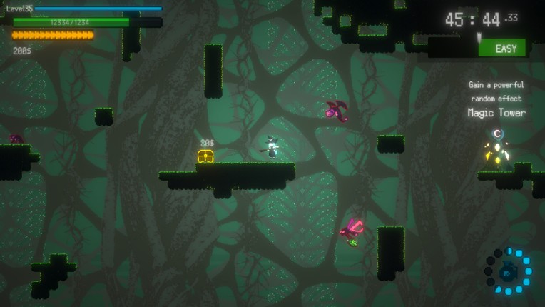 Bullet Coven 枪弹女巫 screenshot