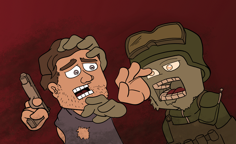 Games like Bunker 45