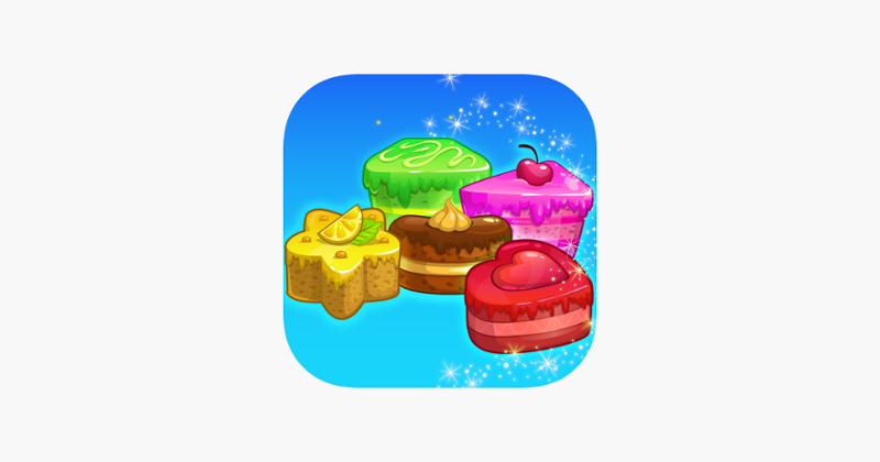 Cake Break Swap - Maker Mania Crazy Puzzle Game Cover