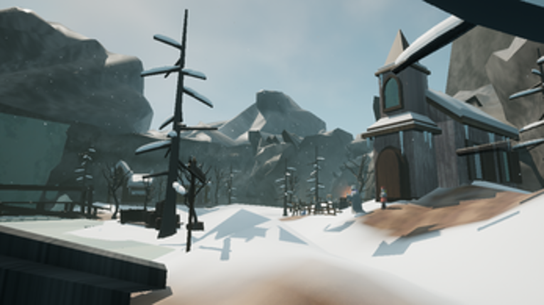 Canary's Song screenshot