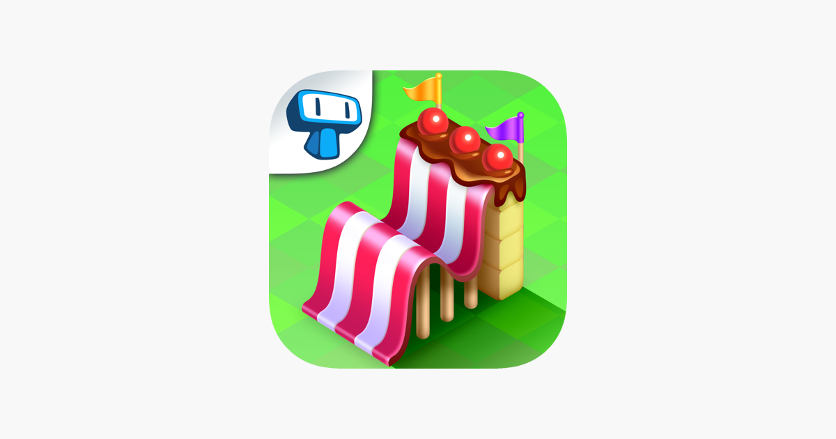 Games like Candy Hills - Amusement Park Simulator Game