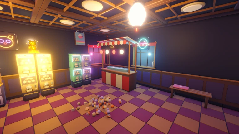 Capsule Arcade Image