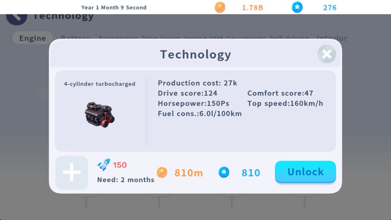 Car Tycoon screenshot