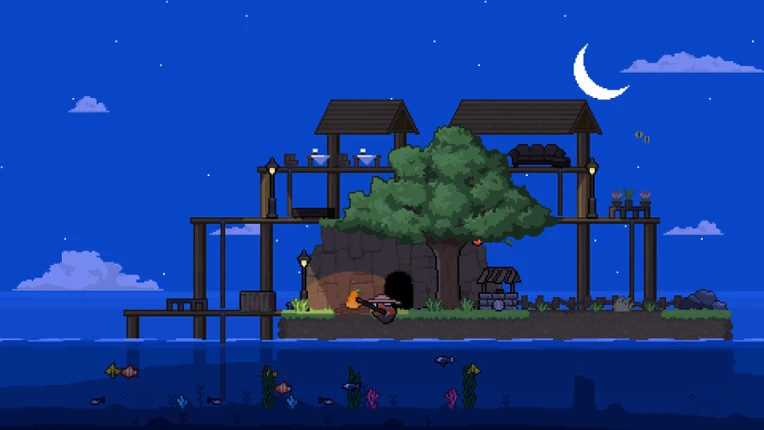 Castaway Slime screenshot