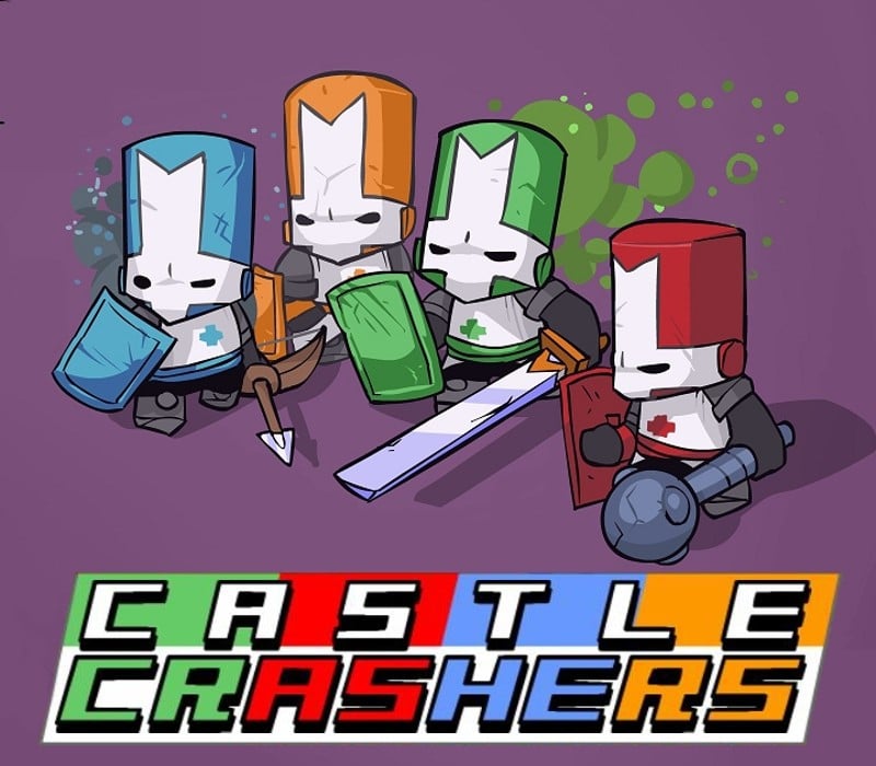 Games like Castle Crashers