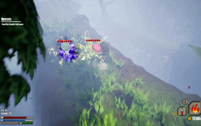 Castle Of Plague screenshot