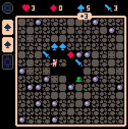 Cave of Cards screenshot