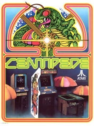 Centipede Game Cover