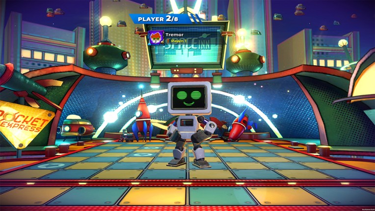 Chaos Combat Chess screenshot