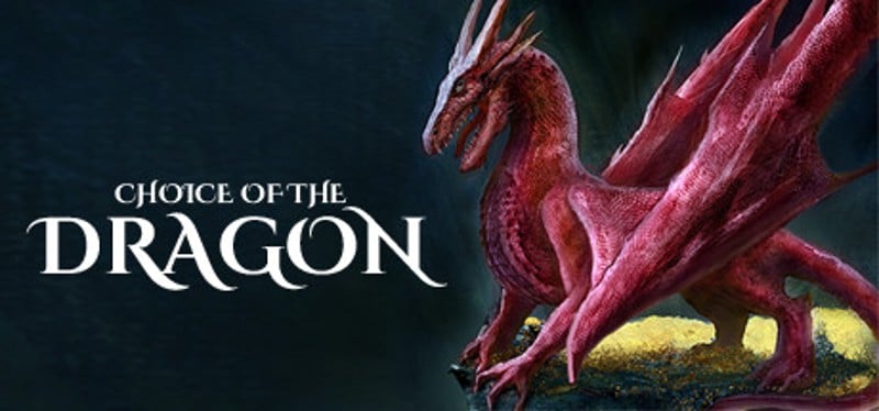 Choice of the Dragon Game Cover