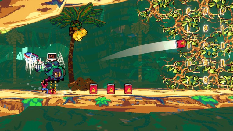 Choppa: Rescue Rivals screenshot