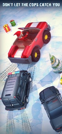 Christmas Survivor Mafia Cops screenshot