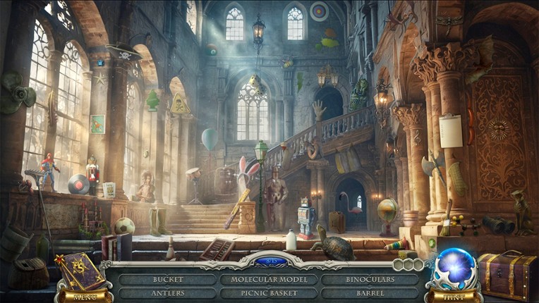 Chronicles of Albian 3: The Vanishing Village Collector's Edition screenshot