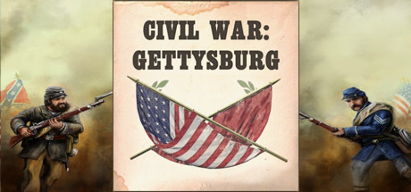 Civil War: Gettysburg Image