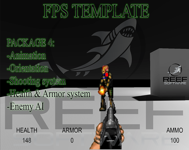Games like Classic FPS Package 4: Full Gameplay