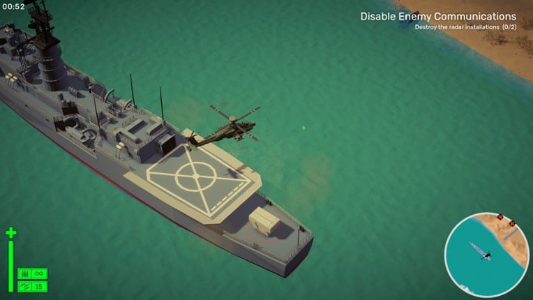 Cleared Hot screenshot