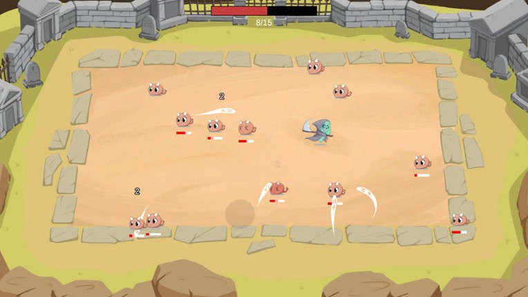 Clickomorph screenshot