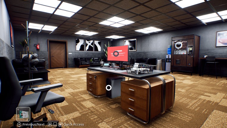 Code: Loopbreaker - Escape Room screenshot