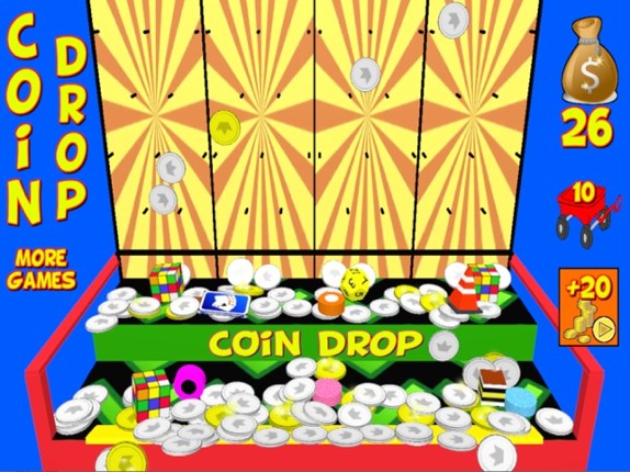 Coin Drop Pro Image