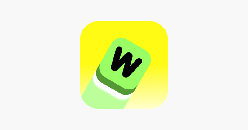 Color Words 3D Image