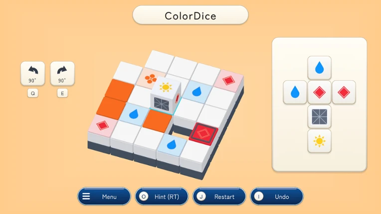 Coloratis screenshot