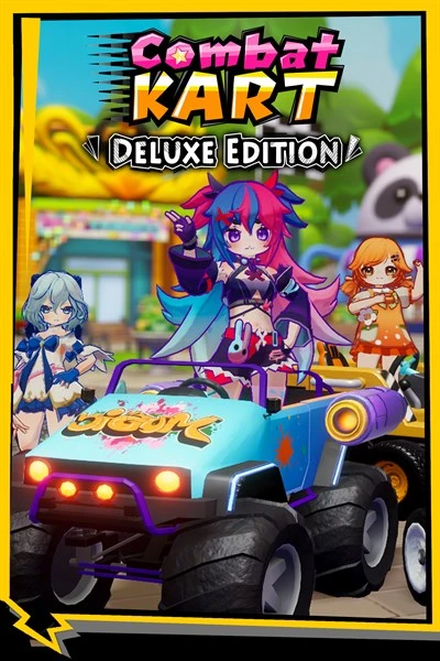Games like Combat Kart (Deluxe Edition)