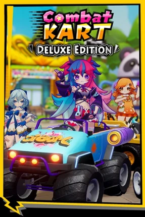 Combat Kart (Deluxe Edition) Image