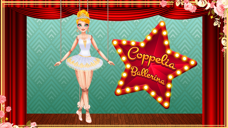 Games like Coppelia Ballerina