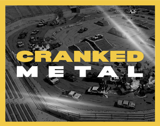 Cranked Metal Image