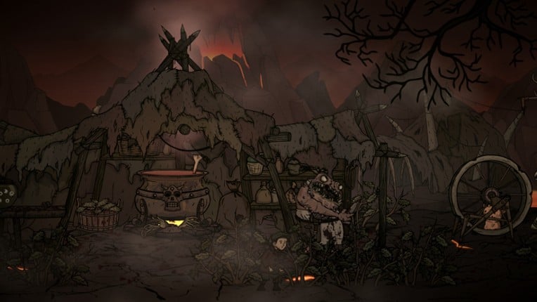 Creepy Tale: Some Other Place screenshot