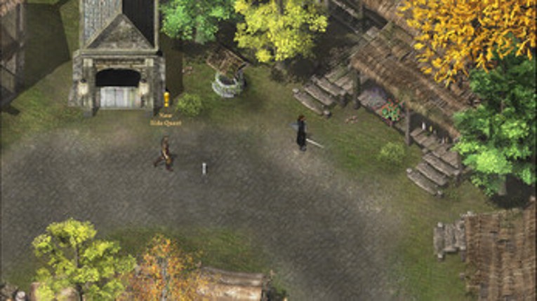 Crelabeth: Unholy Lands screenshot