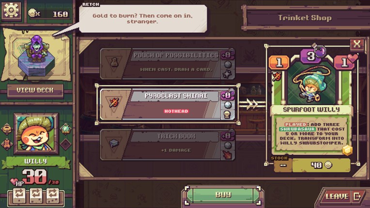 Cross Blitz screenshot