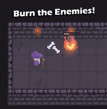 Cryptic Cavern screenshot
