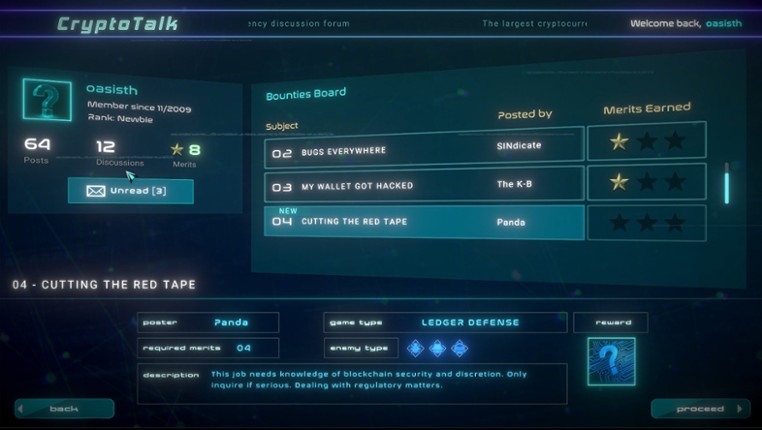 Crypto Against All Odds Image