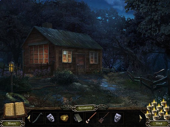 Cursed Memories: The Secret of Agony Creek Image