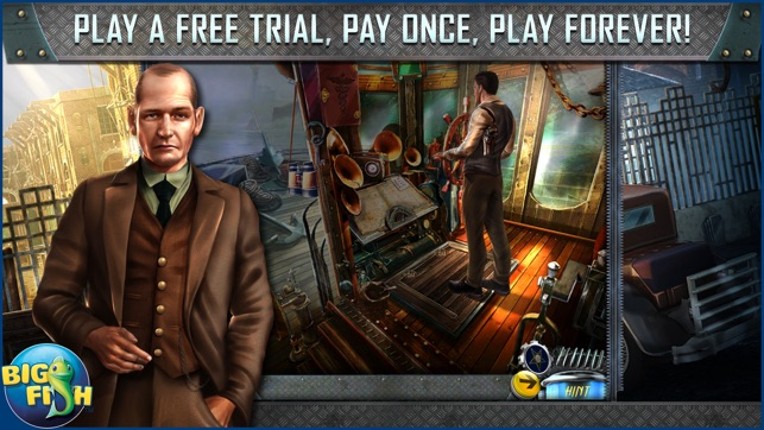 Dead Reckoning: Silvermoon Isle - A Hidden Objects Detective Game Image