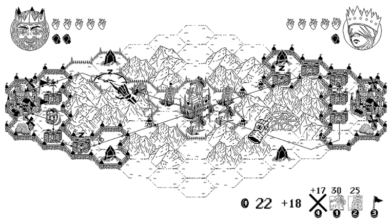 Death Crown screenshot