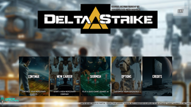 Delta Strike 0.8 screenshot