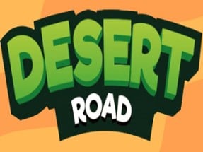 Desert Road HD Image