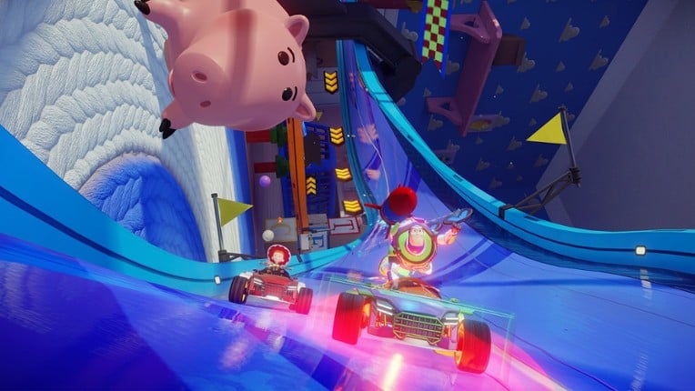 Disney Speedstorm screenshot