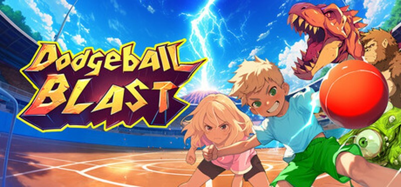 Dodgeball Blast Image
