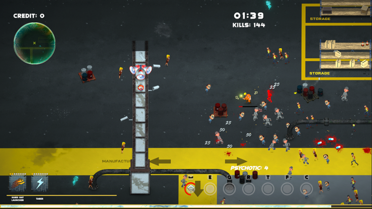 Don't Forget to Smile screenshot