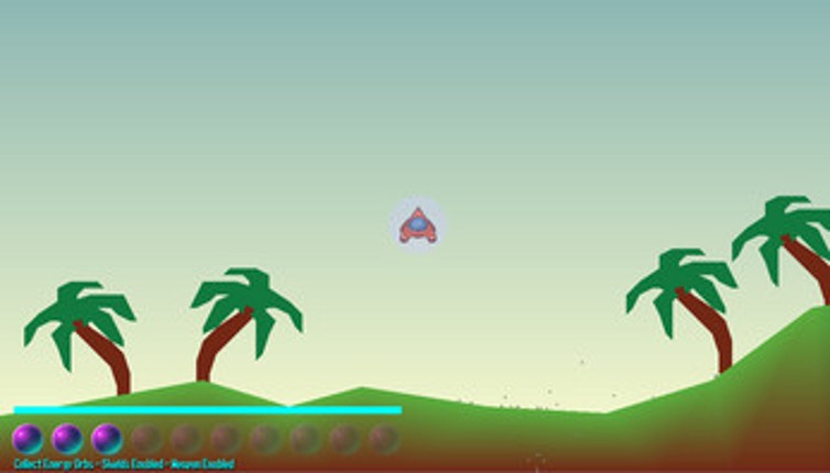 Don't Run Out Of Shields screenshot