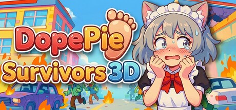Games like DopePie Survivors 3D