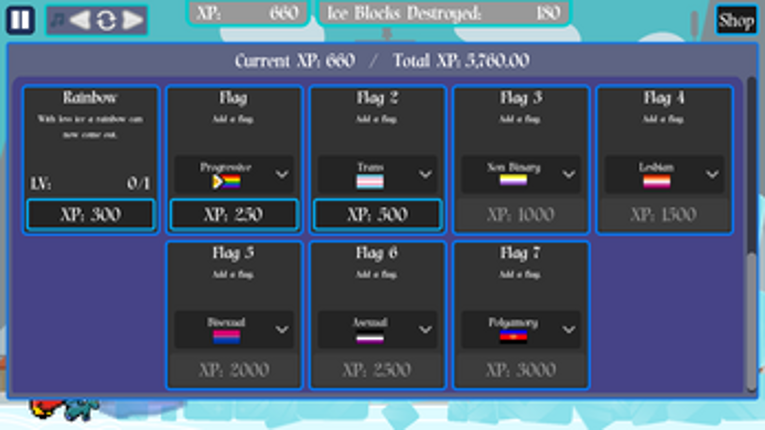 Dragon Fire Ice Melt Image