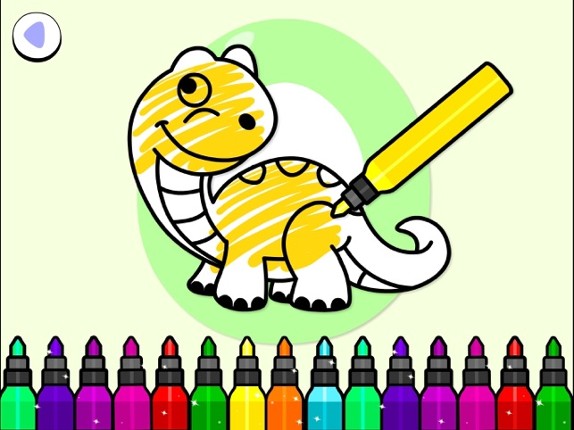 Drawing for Kids: Coloring App Image