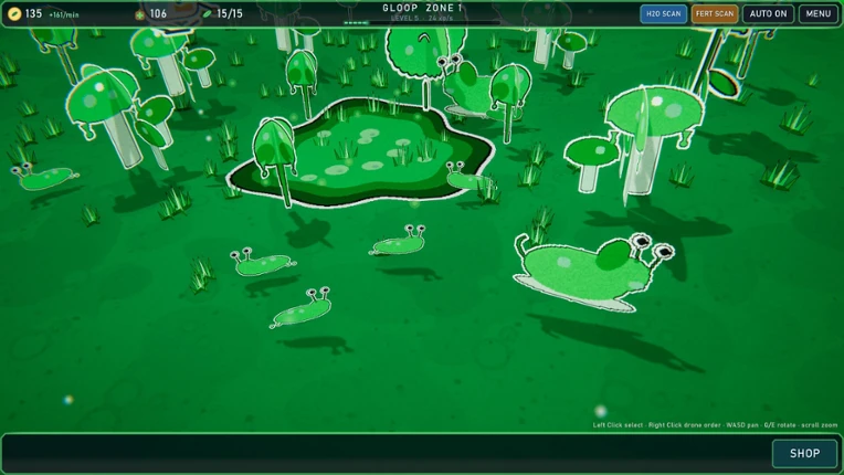 Drawmi: Terraform Sim screenshot